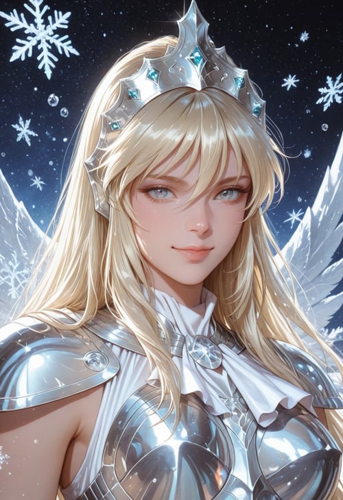 Katya (Saint Seiya Saintia Sho) by Ikki de Fénix on Tensor.Art