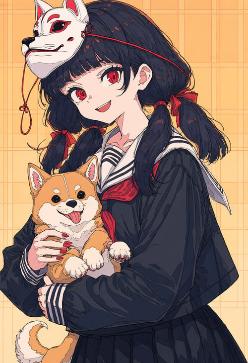 Style > Line Claire by Pio on Tensor.Art
