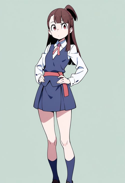Atsuko Kagari - IL by yksb293 on Tensor.Art