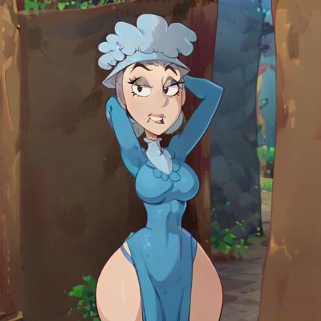 Doña Clotilde - Chavo by Ahegao_ Nsfw on Tensor.Art