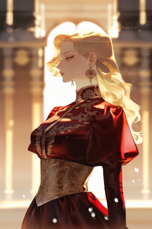 Sharp ShiiZ by Nova on Tensor.Art