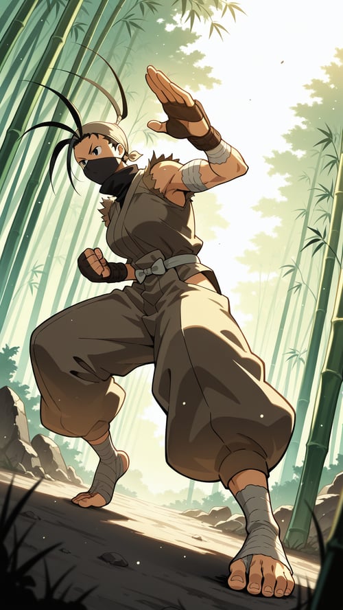 Ibuki - Street Fighter by bfai on Tensor.Art