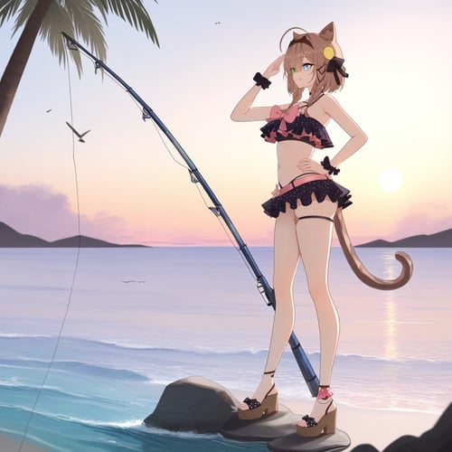 Pardofelis - Honkai Impact 3rd (7 Outfits) by Khanykov01 on Tensor.Art