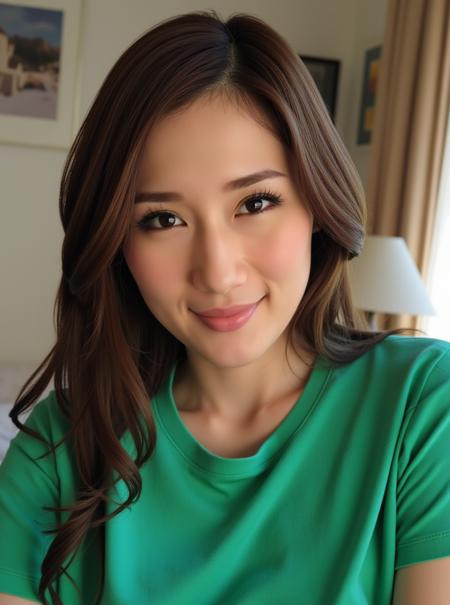 Julia Kyoka - JAV Model Flux 🇯🇵 by Terry12 on Tensor.Art