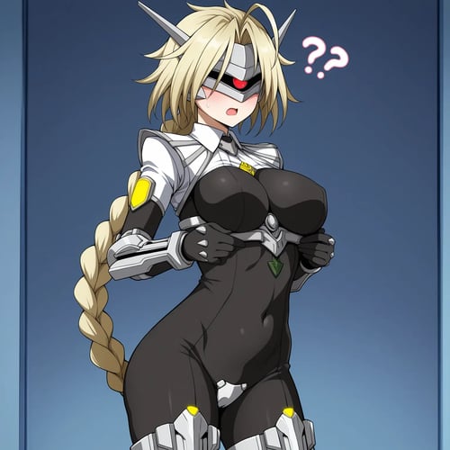 Lambda-11 BlazBlue by reprinter on Tensor.Art