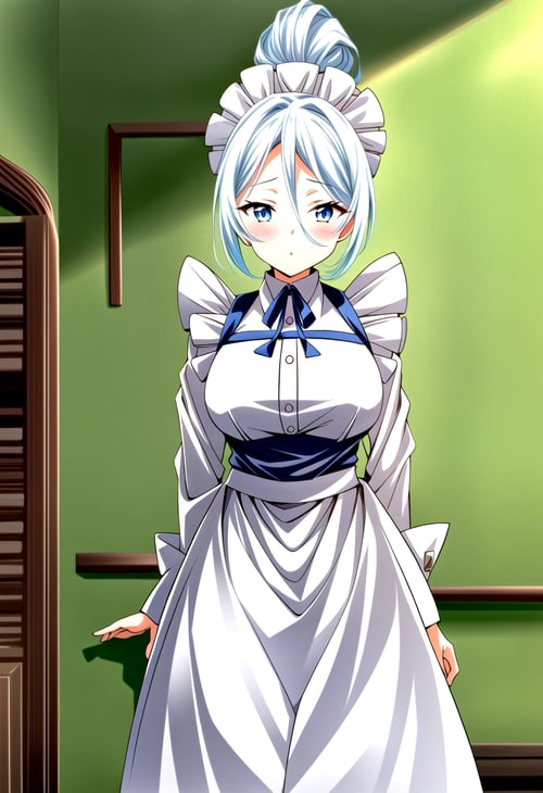 Sylpha Langlis (Tensei Shitara dai Nana Ouji) by Ttan on Tensor.Art