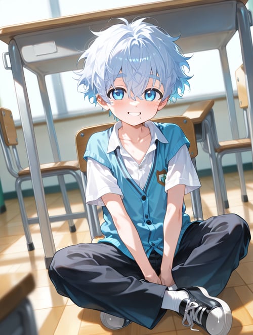 ORIGINAL-CHARACTER by 磁石 on Tensor.Art