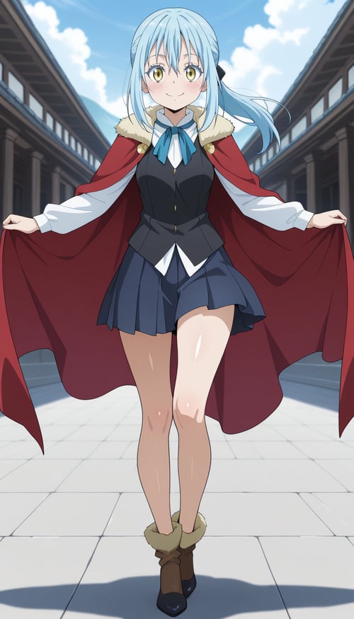 imuru Tempest Ceremony Ver./ Tensei Shitara Slime  by sh29923 on Tensor.Art