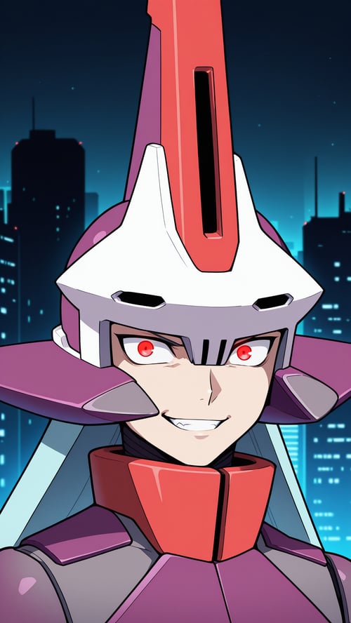 Prometheus - Megaman ZX / ZX Advent by bfai on Tensor.Art