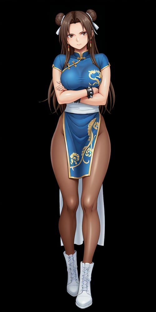 Mai Shiranui Fatal Fury (Crimson Style) by yy on Tensor.Art