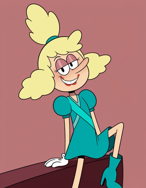 Sally Stageplay - Cuphead by bomg66 on Tensor.Art