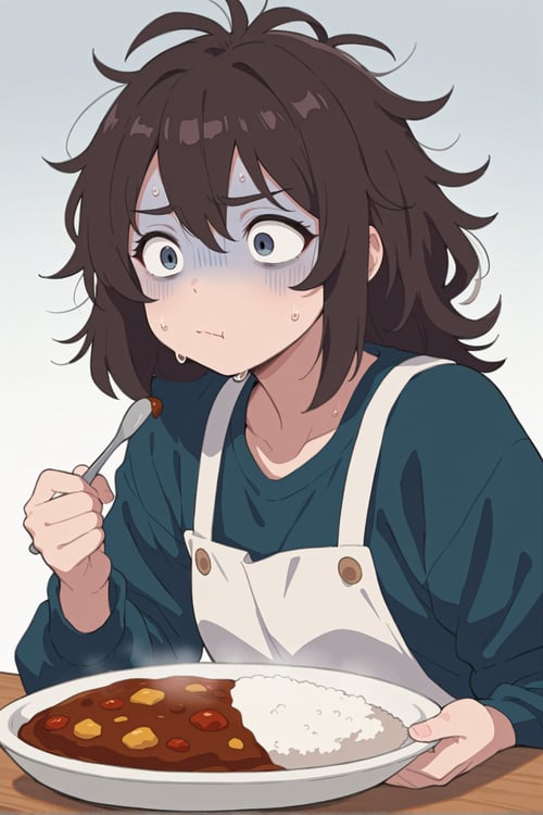 Featureless Flat Mix Noob by miaomiao on Tensor.Art
