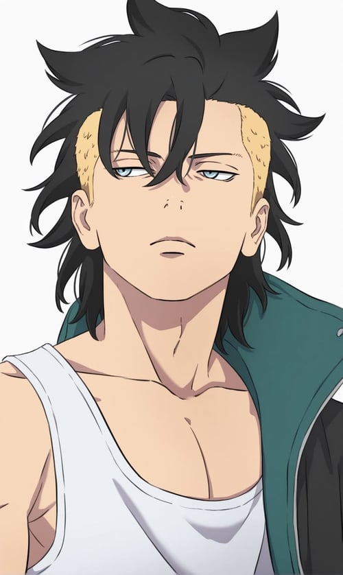 Kawaki (Time skip) by Sylion_Helia27 on Tensor.Art