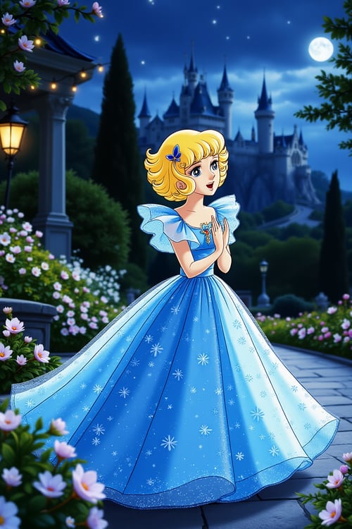 ルンルン Lunlun SoloLoRA by Solo on Tensor.Art