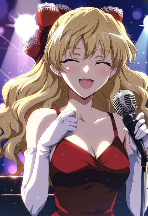 Eri Sawachika (School Rumble / スクールランブル) by user_735282200731431107 on Tensor.Art