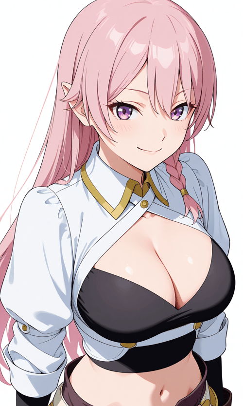 Luna Heela (Ore dake Haireru Kakushi Dungeon) by Min on Tensor.Art