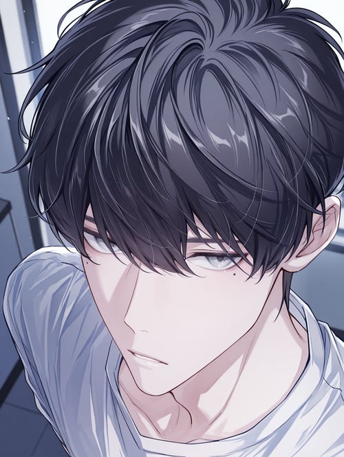 Xie Yu - Fake Slackers by Lineko on Tensor.Art