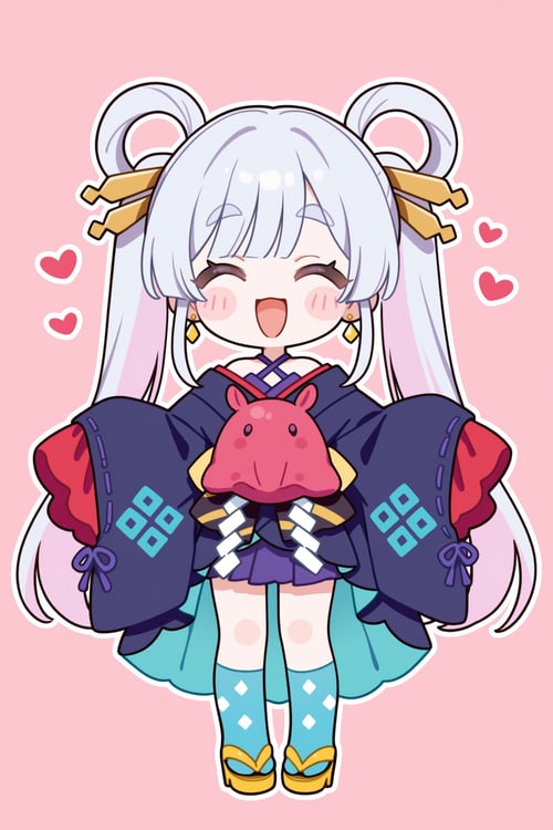 (月見 ヤチヨ/Runami Yachiyo) Cosmic Princess Kaguya! by user_834856151291006371 on Tensor.Art