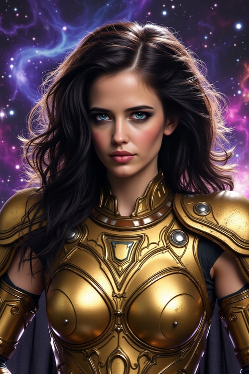 Eva Green SoloLoRA by Solo on Tensor.Art