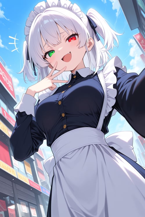 [Anima] mesugaki / メスガキ by Min on Tensor.Art