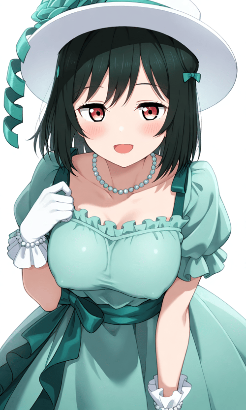 三船栞子 Emotion ラブライブ！虹ヶ咲学園スクールアイドル同好会 by yukkuri_norne on Tensor.Art