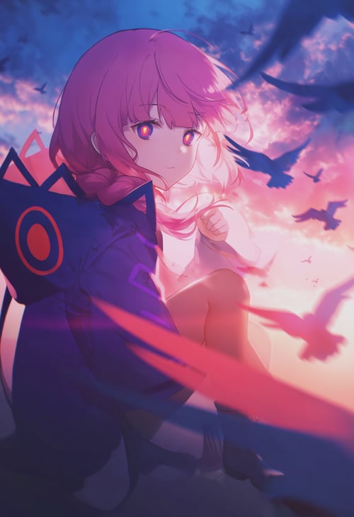 [SDXL] Artist Style: Konya Karasue by silvermoong on Tensor.Art