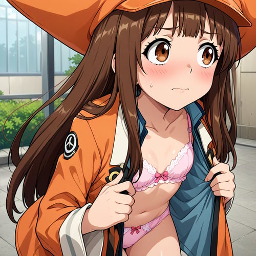 May Guilty Gear Strive by Diona Loli on Tensor.Art