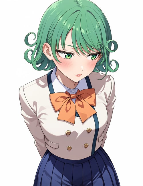 LoRA / Anima / Rika Hoshizaki by Gwess on Tensor.Art