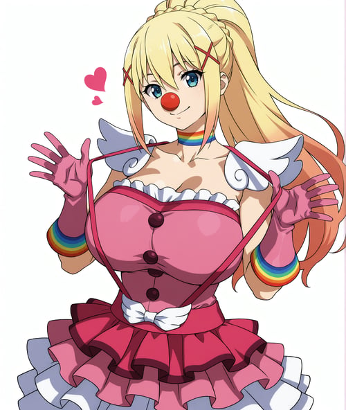 LoRA / Illustrious - NoobAI / Geiru Toneido by Gwess on Tensor.Art