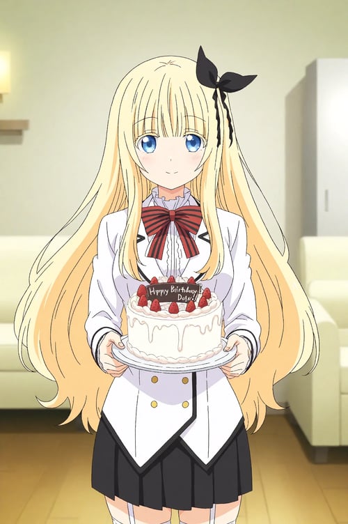 Juliet Persia (ジュリエット・ペルシア)-Boarding School Juliet by Katori Konoe on Tensor.Art