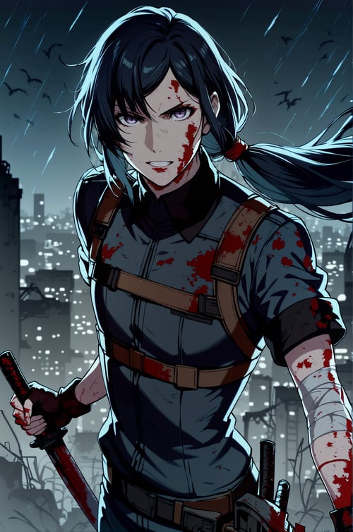Ruka Urushibara - 2036 by Aedan on Tensor.Art