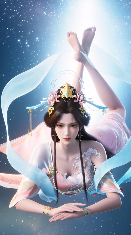 依轻舞 by 与时俱进 on Tensor.Art