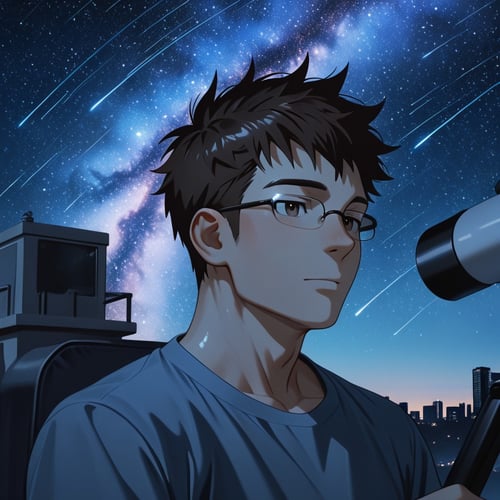 Shuji Sumimura | Kekkaishi by EriosClerk on Tensor.Art