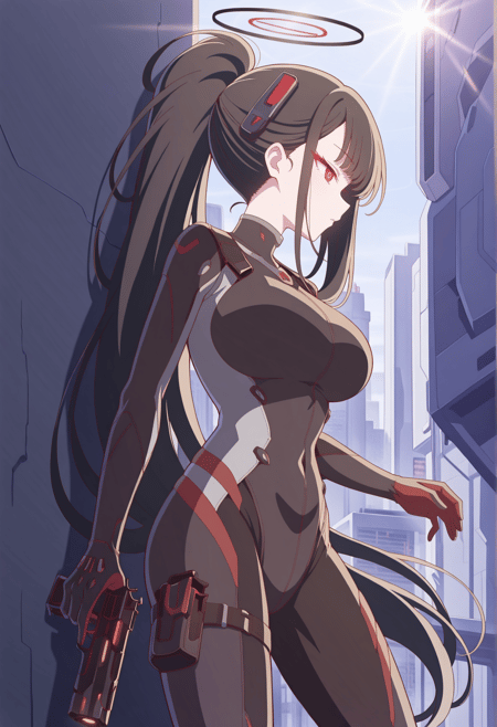 Tsukatsuki Rio Bodysuit (Blue Archive) XL by user_677142315072062908 on Tensor.Art