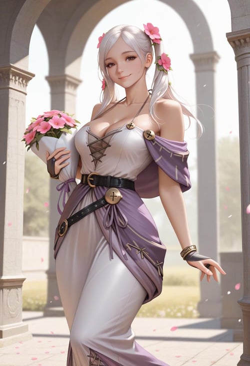 Female Robin (Fire Emblem Awakening) - justTNP by justTNP on Tensor.Art