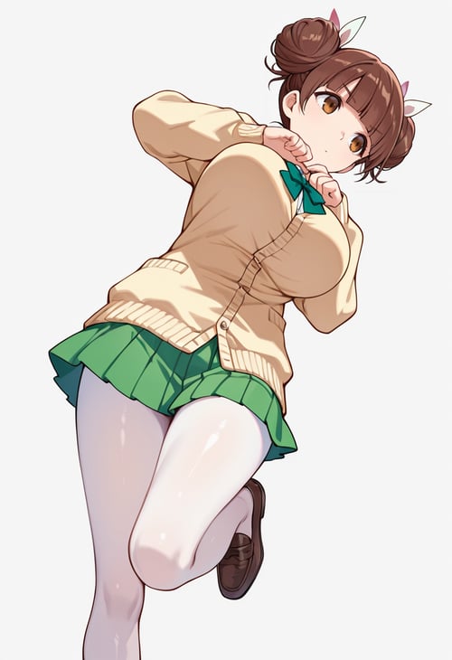 Fujinoki Nene | Hajimete no Gal by EroBytes on Tensor.Art