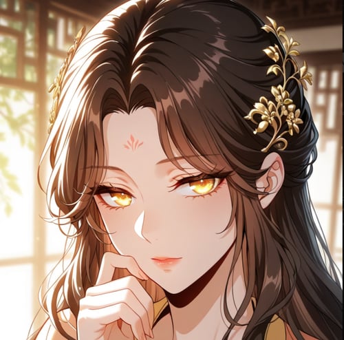 Mu Nanzhi / Dafeng Dagengren by Blossom on Tensor.Art