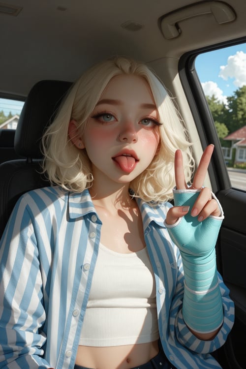 Ivy Style by Ivy S2 on Tensor.Art