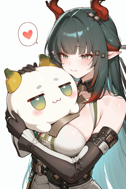 明日方舟终末地 庄方宜（ゾアン・ファンイ/Zhuangfangyi) arknights by reprinter on Tensor.Art