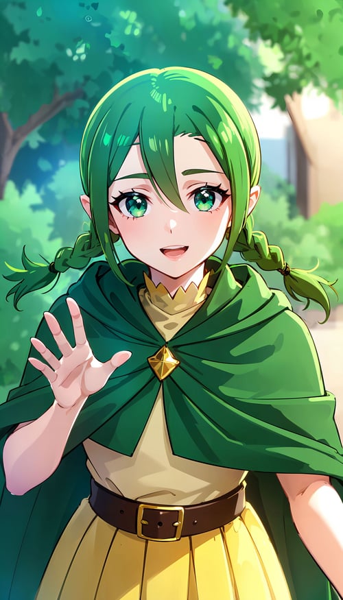 Zephan (Toaru ossan no VRMMO Katsudouki) - XPHG by Ttan on Tensor.Art