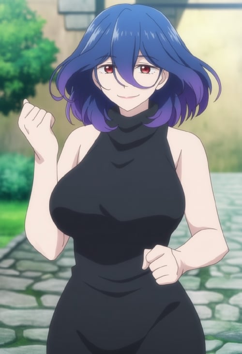 Vermeil ヴェルメイ(Vermeil in Gold / Kinsou no Vermeil) by Ttan on Tensor.Art