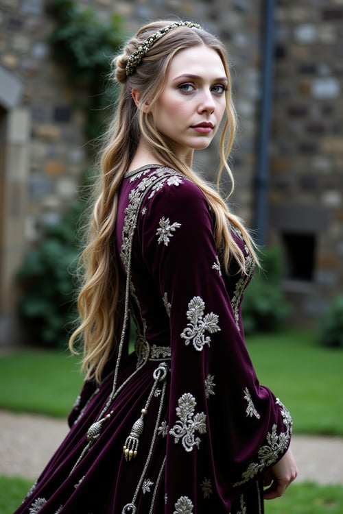 Elizabeth Olsen SoloLoRA by Solo on Tensor.Art
