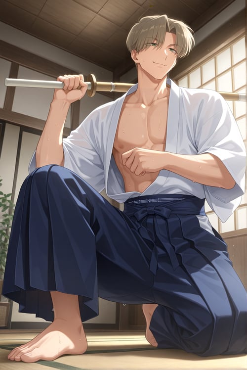 Keito Tachibana | Tamon's B-Side by Hidu on Tensor.Art