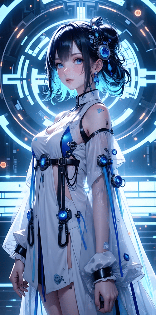 星光通量 by user_840000109067384486 on Tensor.Art