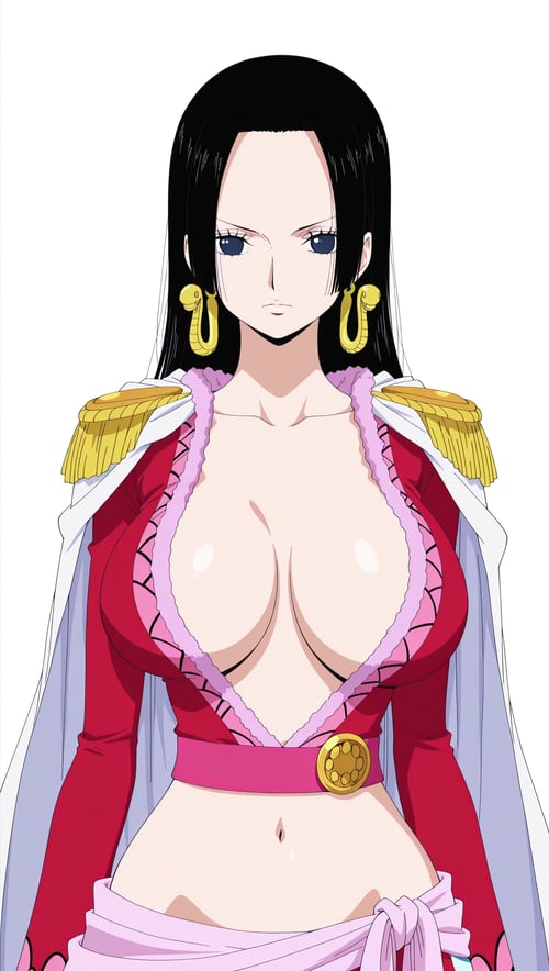Boa Hancock by Charly_Paris on Tensor.Art