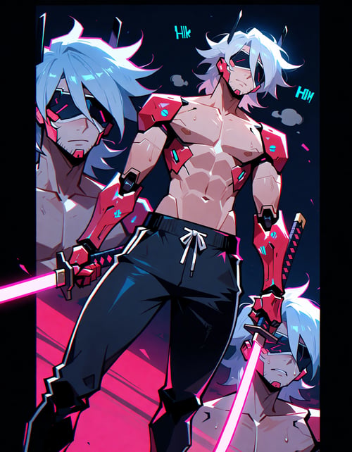 OmniToon ANIMA by inknoir on Tensor.Art