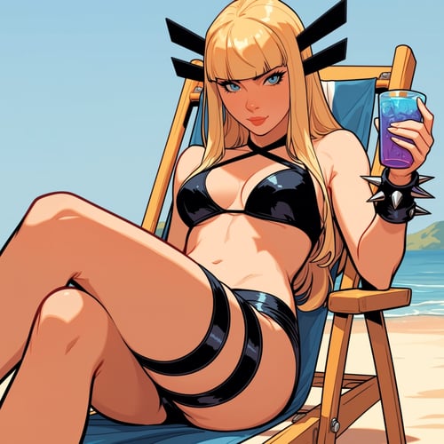 Magik - Marvel Comics (Anima) by M a g i k on Tensor.Art