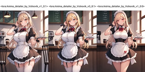 Anima Detailer by Volnovik on Tensor.Art