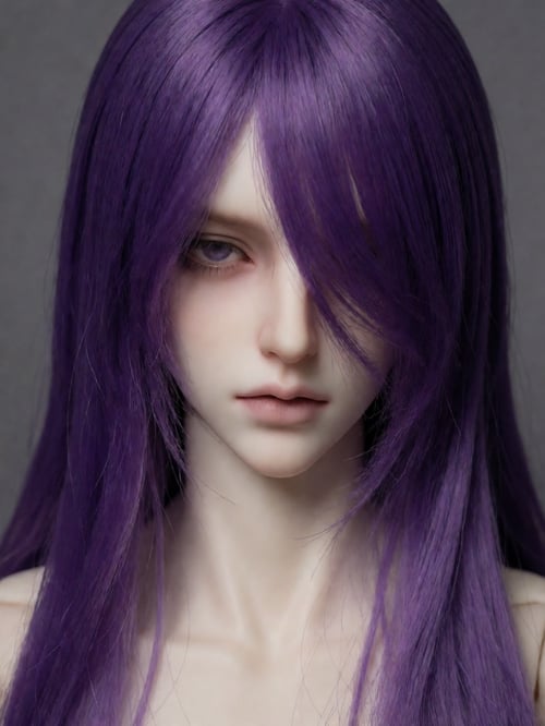 Male Doll Beauty by dollybeans on Tensor.Art