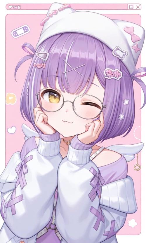 [Illustrious] Shinomiya Runa(紫宮るな) 4th outfit VSPO by chili1 on Tensor.Art